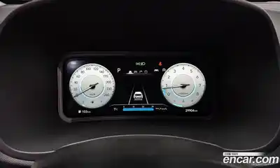 Hyundai Kona 2022 1.6 автомат (гидро), миниатюра 8