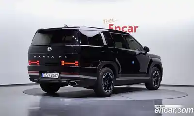 Hyundai Santa Fe 2023 2.5 автомат (гидро), миниатюра 2