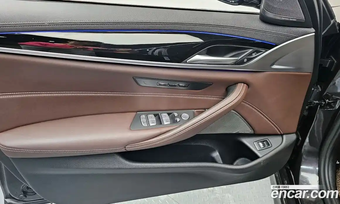 BMW 5 серия 2022 2.0 автомат (гидро), фото 14