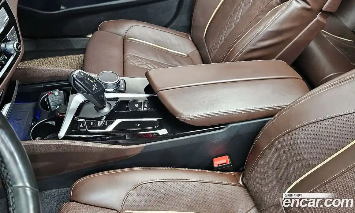 BMW 5 серия 2022 2.0 автомат (гидро), фото 31