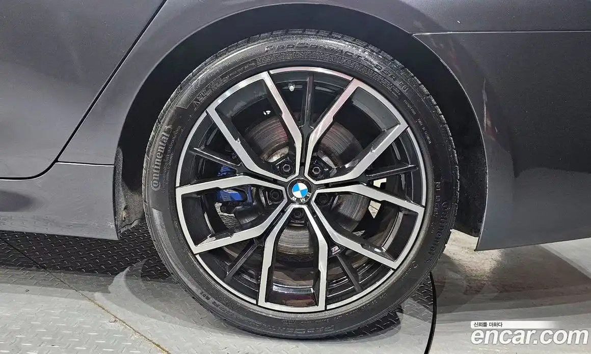 BMW 5 серия 2022 2.0 автомат (гидро), фото 7