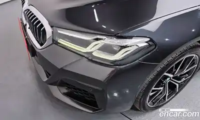 BMW 5 серия 2022 2.0 автомат (гидро), миниатюра 8