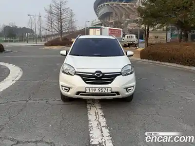 Renault QM5