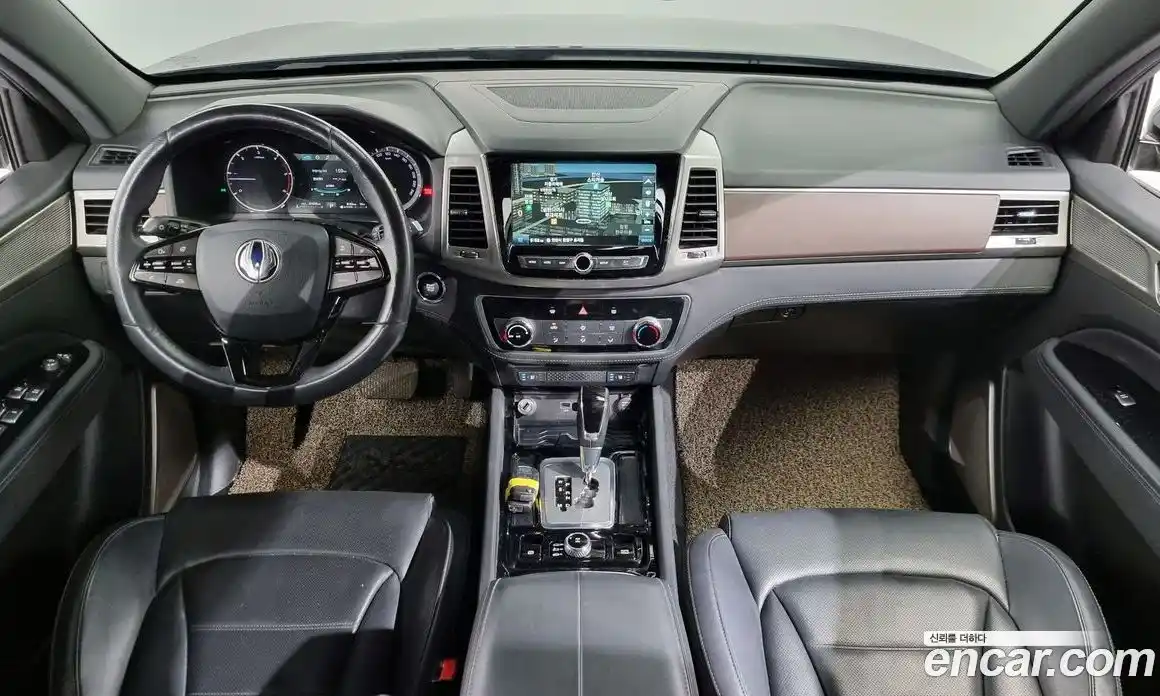 SsangYong Rexton 2018 2.2 автомат (гидро), фото 7