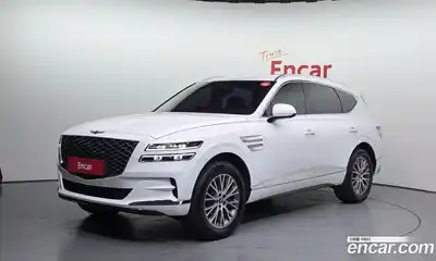 Genesis GV80, 2021, 98 327 км