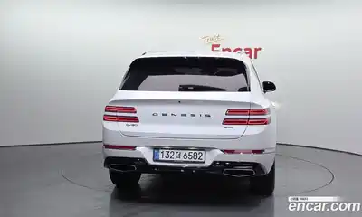 Genesis GV80 2021 2.5 автомат (гидро), миниатюра 4