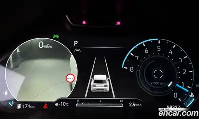 Genesis GV80 2021 2.5 автомат (гидро), миниатюра 8