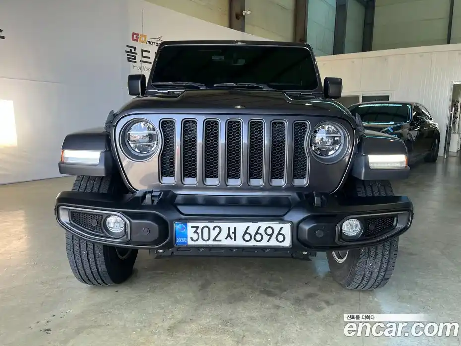 Jeep Wrangler 2021 2.0 автомат (гидро), фото 11