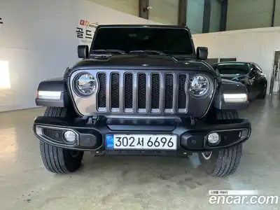 Jeep Wrangler 2021 2.0 автомат (гидро), миниатюра 11