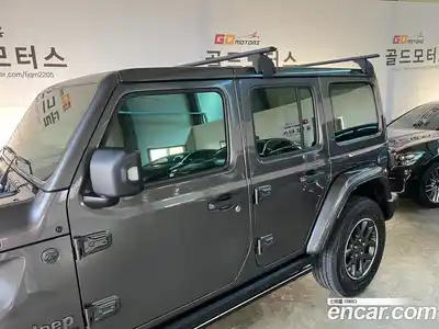 Jeep Wrangler 2021 2.0 автомат (гидро), миниатюра 12