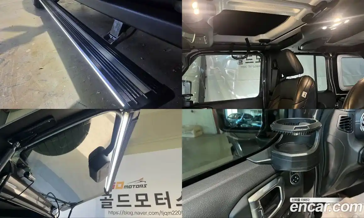 Jeep Wrangler 2021 2.0 автомат (гидро), фото 20