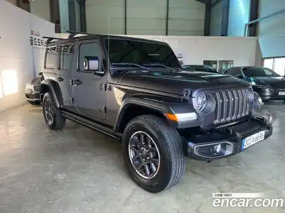 Jeep Wrangler 2021 2.0 автомат (гидро), миниатюра 4