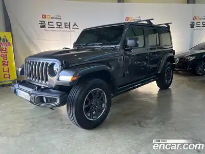 Jeep Wrangler 2021 2.0 автомат (гидро), миниатюра 5