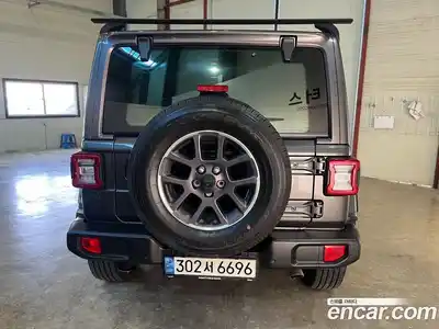 Jeep Wrangler 2021 2.0 автомат (гидро), миниатюра 6