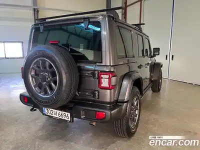 Jeep Wrangler 2021 2.0 автомат (гидро), миниатюра 7
