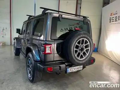 Jeep Wrangler 2021 2.0 автомат (гидро), миниатюра 8