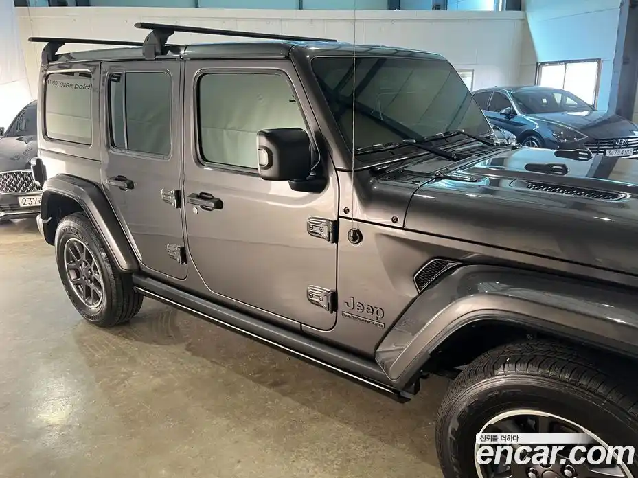 Jeep Wrangler 2021 2.0 автомат (гидро), фото 9