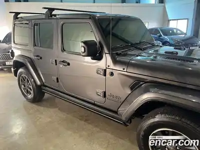 Jeep Wrangler 2021 2.0 автомат (гидро), миниатюра 9