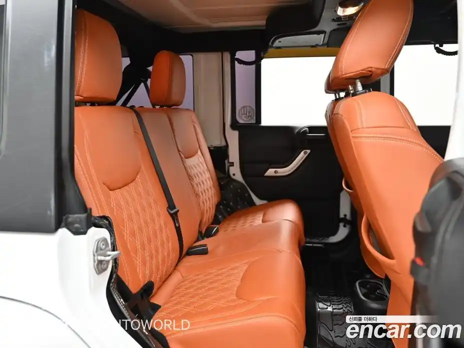 Jeep Wrangler 2017 3.6 автомат (гидро), фото 12