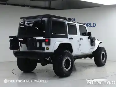 Jeep Wrangler 2017 3.6 автомат (гидро), миниатюра 2
