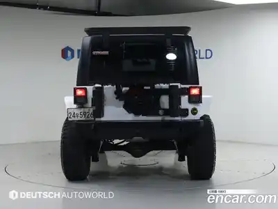 Jeep Wrangler 2017 3.6 автомат (гидро), миниатюра 4