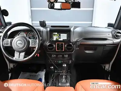 Jeep Wrangler 2017 3.6 автомат (гидро), миниатюра 7