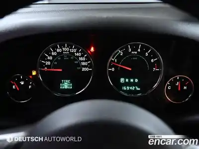Jeep Wrangler 2017 3.6 автомат (гидро), миниатюра 8