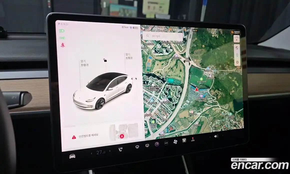 Tesla Model 3 2020 0.2 гидро, фото 12