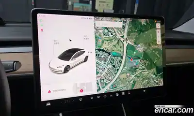 Tesla Model 3 2020 0.2 гидро, миниатюра 12