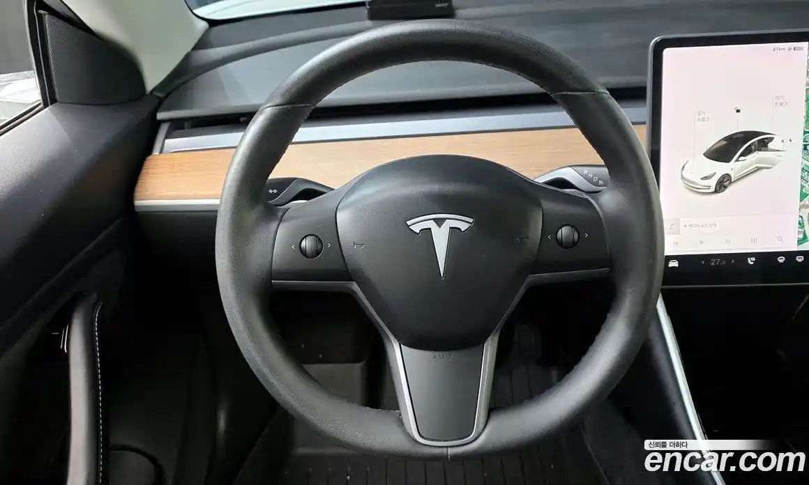 Tesla Model 3 2020 0.2 гидро, фото 18