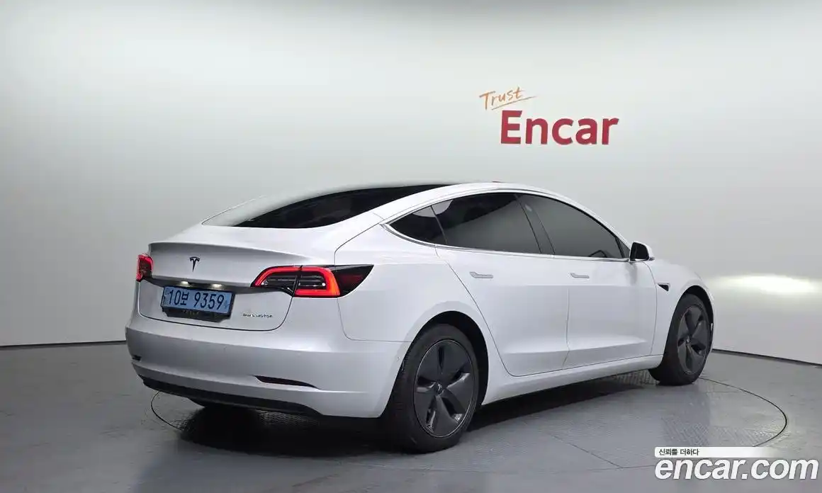 Tesla Model 3 2020 0.2 гидро, фото 2