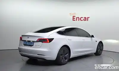 Tesla Model 3 2020 0.2 гидро, миниатюра 2