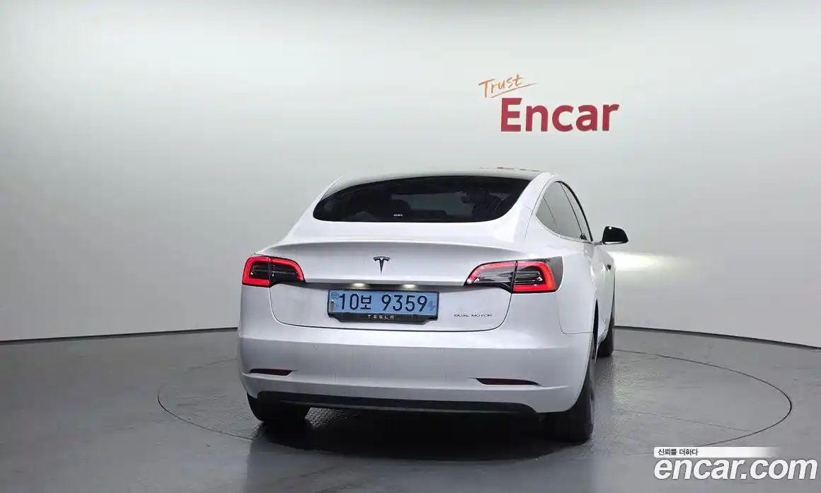 Tesla Model 3 2020 0.2 гидро, фото 4