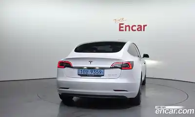 Tesla Model 3 2020 0.2 гидро, миниатюра 4