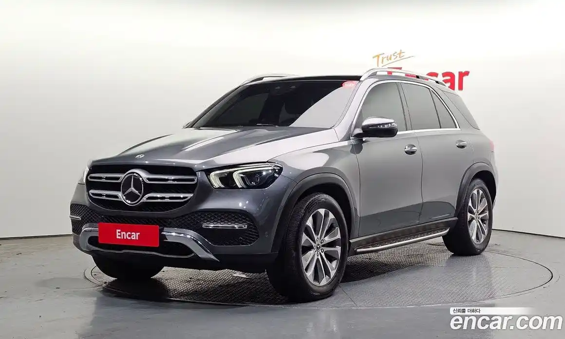 Mercedes-Benz GLE-Class 2021 1.9 гидро, фото 1 Mercedes-Benz GLE-Class 2021 1.9 гидро, фото 1