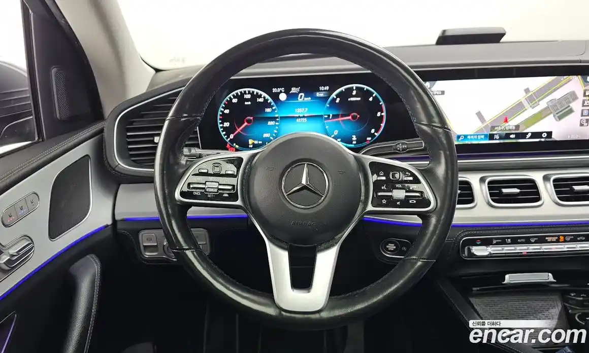 Mercedes-Benz GLE-Class 2021 1.9 гидро, фото 13 Mercedes-Benz GLE-Class 2021 1.9 гидро, фото 13