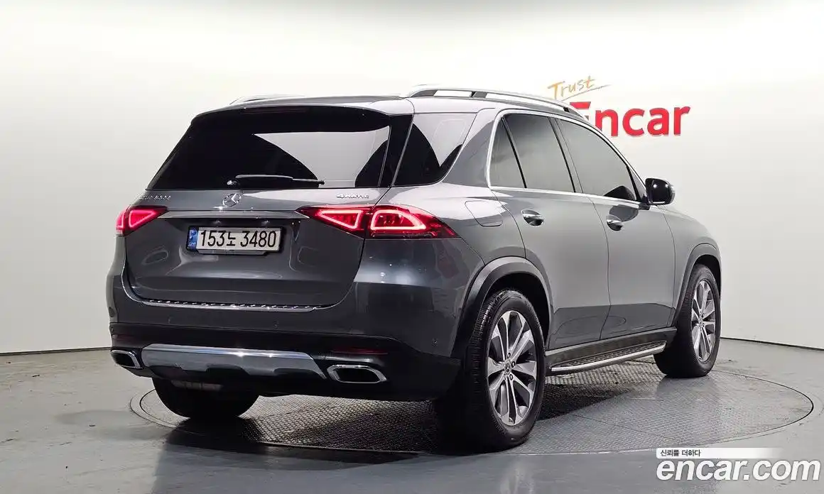 Mercedes-Benz GLE-Class 2021 1.9 гидро, фото 2 Mercedes-Benz GLE-Class 2021 1.9 гидро, фото 2