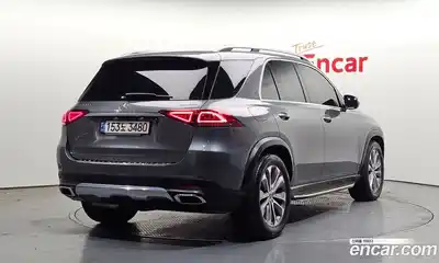 Mercedes-Benz GLE-Class 2021 1.9 гидро, миниатюра 2 Mercedes-Benz GLE-Class 2021 1.9 гидро, миниатюра 2