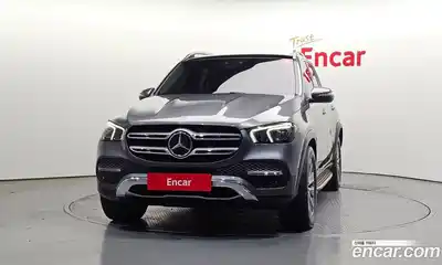 Mercedes-Benz GLE-Class 2021 1.9 гидро, миниатюра 3 Mercedes-Benz GLE-Class 2021 1.9 гидро, миниатюра 3
