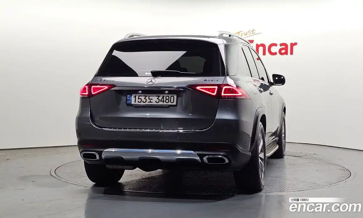 Mercedes-Benz GLE-Class 2021 1.9 гидро, фото 4 Mercedes-Benz GLE-Class 2021 1.9 гидро, фото 4