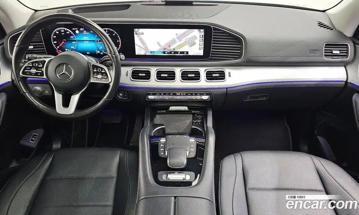 Mercedes-Benz GLE-Class 2021 1.9 гидро, фото 7 Mercedes-Benz GLE-Class 2021 1.9 гидро, фото 7