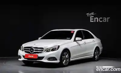 Mercedes-Benz E-Class, 2014, 64 551 км