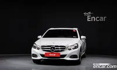 Mercedes-Benz E-Class 2014 2.1 автомат (гидро), миниатюра 3