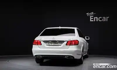 Mercedes-Benz E-Class 2014 2.1 автомат (гидро), миниатюра 4