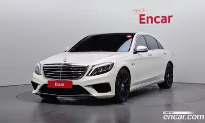 Mercedes-Benz S-Class, 2017