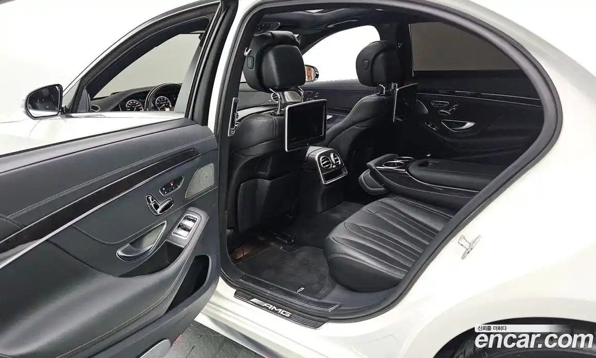 Mercedes-Benz S-Class 2017 5.5 гидро, фото 11