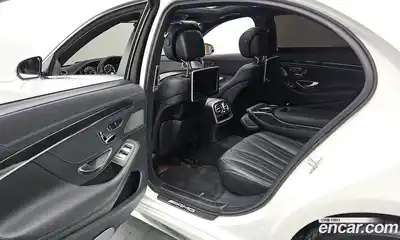 Mercedes-Benz S-Class 2017 5.5 гидро, миниатюра 11