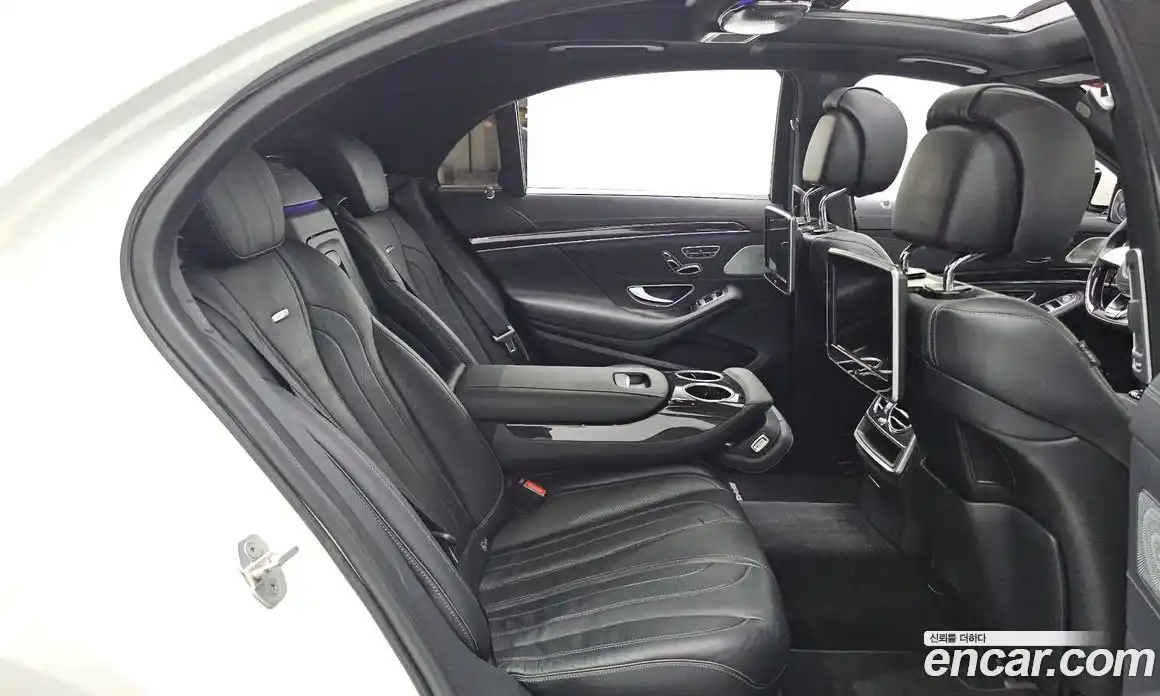 Mercedes-Benz S-Class 2017 5.5 гидро, фото 12