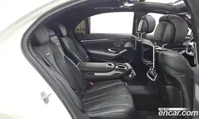 Mercedes-Benz S-Class 2017 5.5 гидро, миниатюра 12