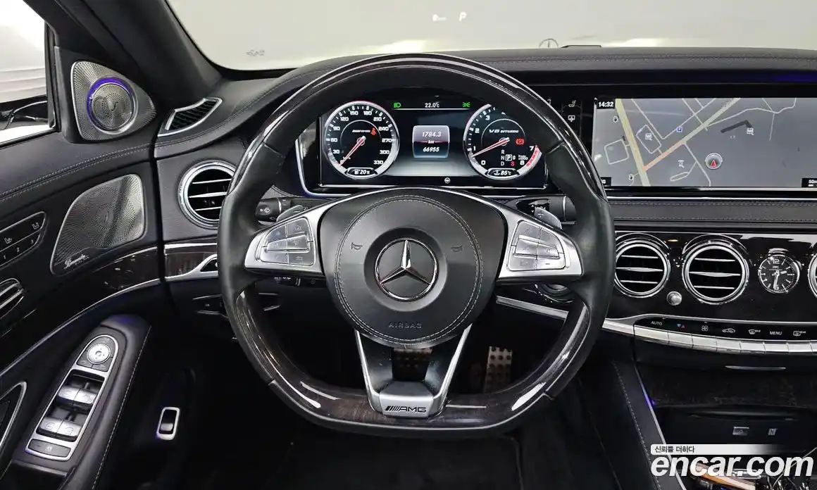 Mercedes-Benz S-Class 2017 5.5 гидро, фото 13
